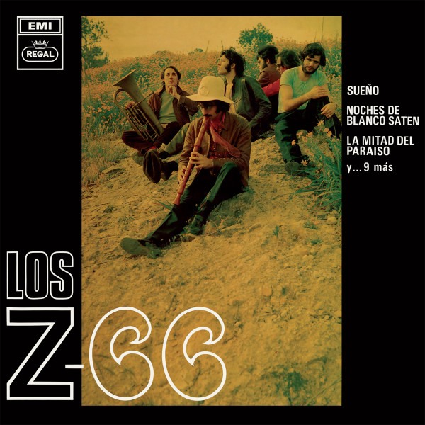 Z-66 - Los Z-66 | Munster (MR 488) - main
