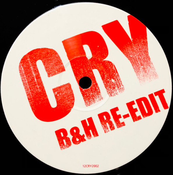 Godley & Creme - Cry (B&H Re-Edit) | Not On Label (12CRY2002)