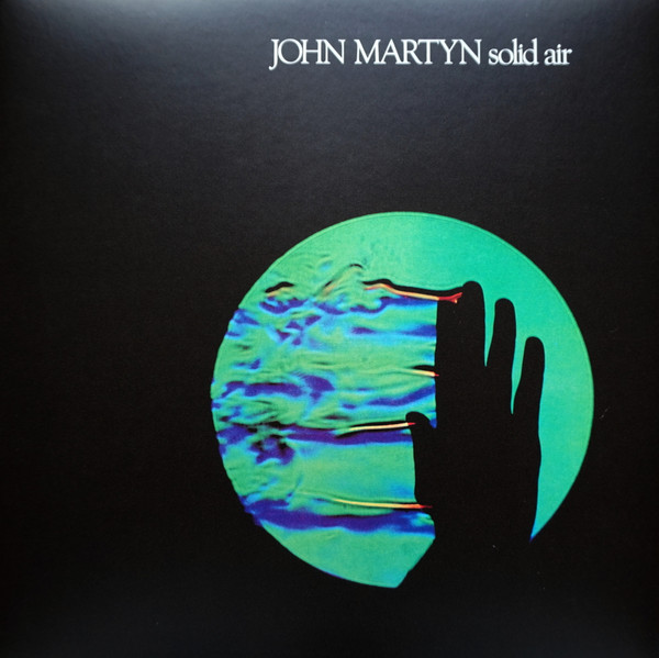 John Martyn - Solid Air | Island Records (533 763-6) - main