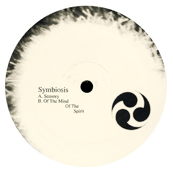 Symbiosis - Sensory / Of The Mind Of The Spirit | Sunburn Records (SPF 001)
