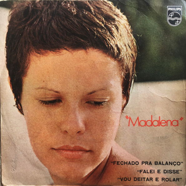 Elis Regina - Madalena | Philips (441.473)