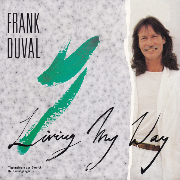 Frank Duval - Living My Way | TELDEC (9031-71615-7)