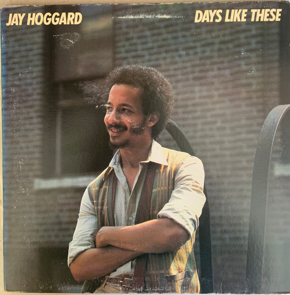 Jay Hoggard - Days Like These | Arista GRP (GRP 5004) - main Jay Hoggard - Days Like These | Arista GRP (GRP 5004) - main