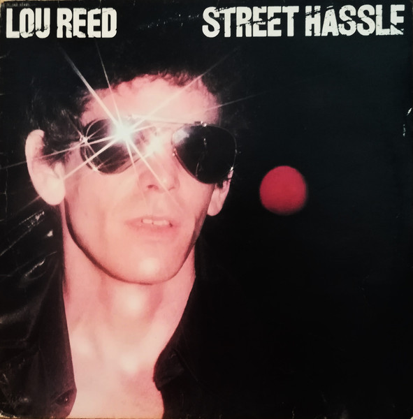 Lou Reed - Street Hassle | Arista (2C 068-60 445)
