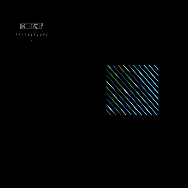 SBTRKT - Transitions I | Young Turks (YT112) - main