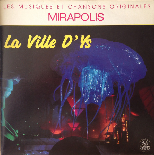 Mirapolis - La Ville D'Ys | Shuriken Music (SHU 103)