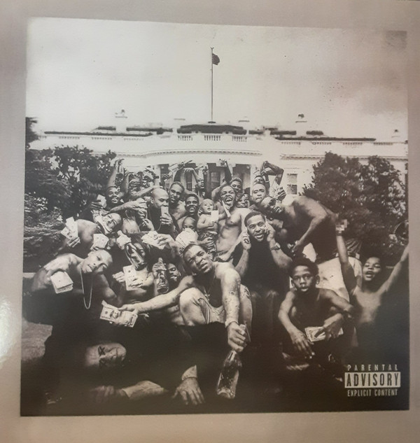 Kendrick Lamar - To Pimp A Butterfly | Top Dawg Entertainment (0602547311009) - main