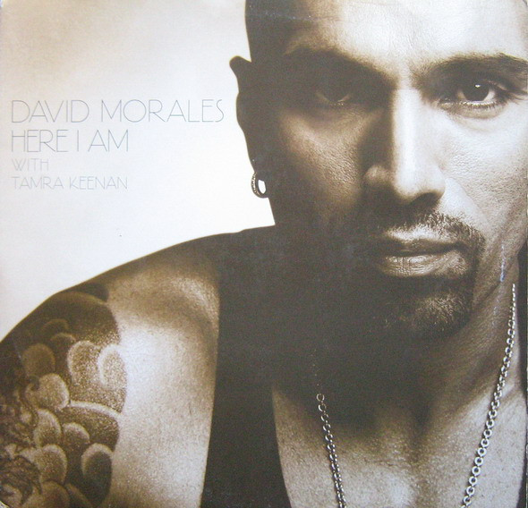 David Morales With Tamra Keenan - Here I Am | Ultra Records (YOU026-6) - main
