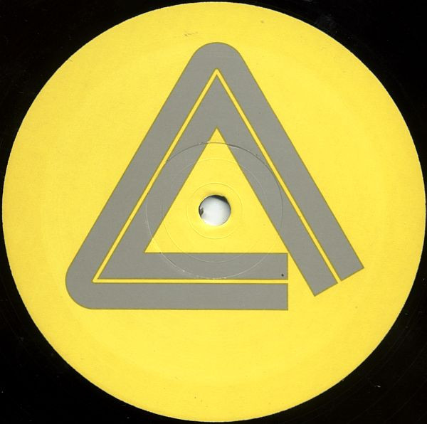 Fake - Square / Circle | Aqua Records (AQ-002) - main