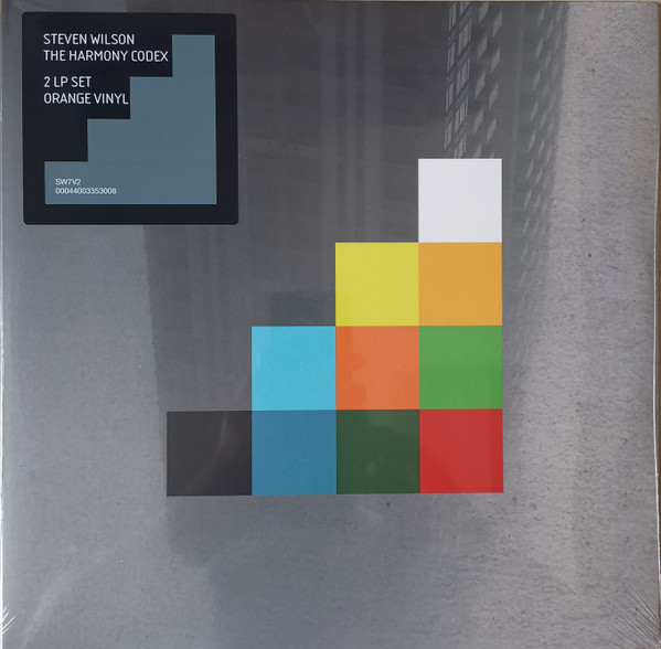 Steven Wilson - The Harmony Codex | Virgin Music Group (SW7V2) - 2