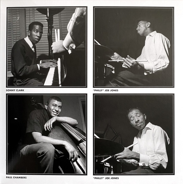 Sonny Clark Trio - Sonny Clark Trio | Blue Note (B0034576-01) - 3