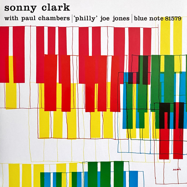 Sonny Clark Trio - Sonny Clark Trio | Blue Note (B0034576-01) - main
