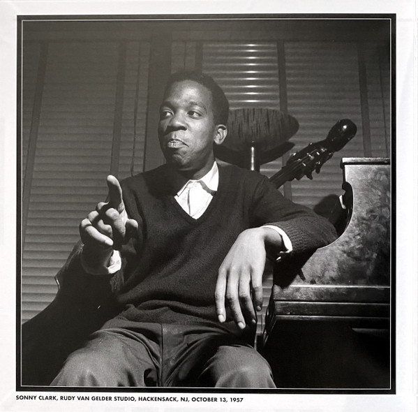 Sonny Clark Trio - Sonny Clark Trio | Blue Note (B0034576-01) - 2