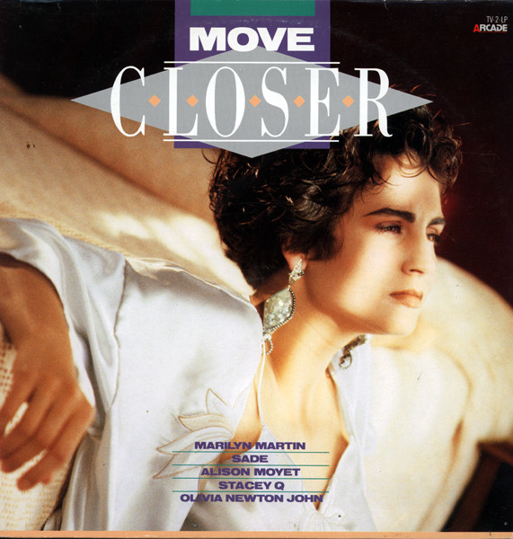 Various - Move Closer | Arcade (010248.22) - main