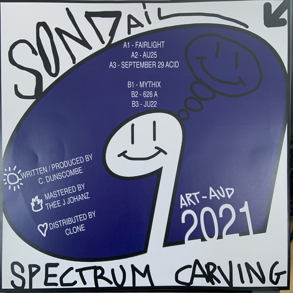 Sondáil - Spectrum Carving | Art-Aud (A-A06) - 2
