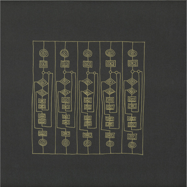 Hyenah - The Golden Cage Of Yesterday | Watergate Records (WGVINYL056) - main