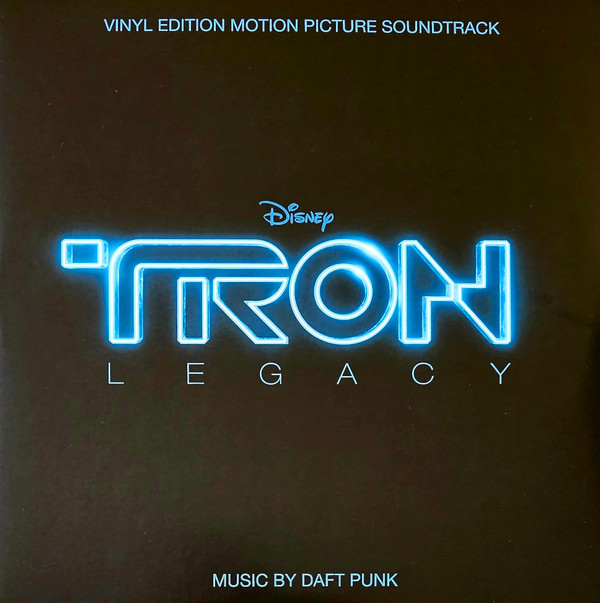 Daft Punk - TRON: Legacy (Vinyl Edition Motion Picture Soundtrack) | Walt Disney Records (0050087502577)