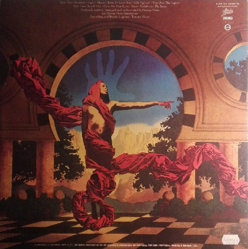 George Duke - Guardian Of The Light | Epic (25262) - 2