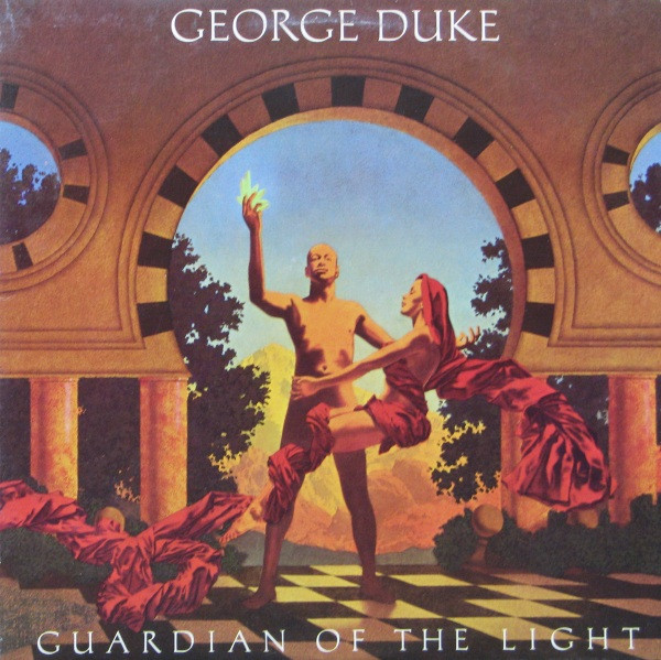 George Duke - Guardian Of The Light | Epic (25262) - main