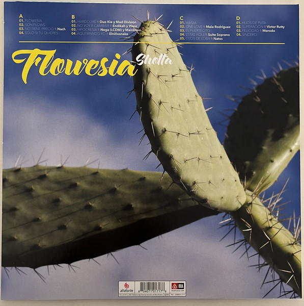 Shotta - Flowesia | BOA (804071017178) - 2 Shotta - Flowesia | BOA (804071017178) - 2