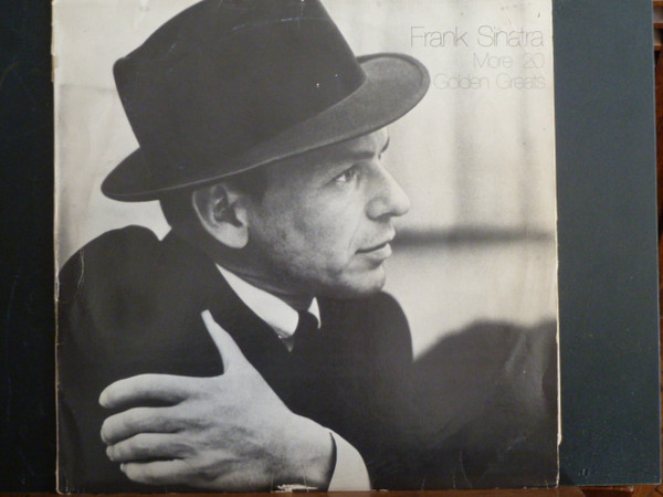 Frank Sinatra - More 20 Golden Greats | Capitol Records (11C 078-86396)