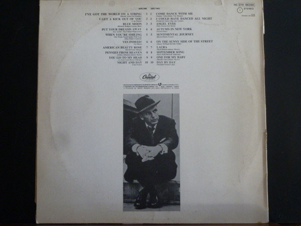 Frank Sinatra - More 20 Golden Greats | Capitol Records (11C 078-86396) - 2 Frank Sinatra - More 20 Golden Greats | Capitol Records (11C 078-86396) - 2