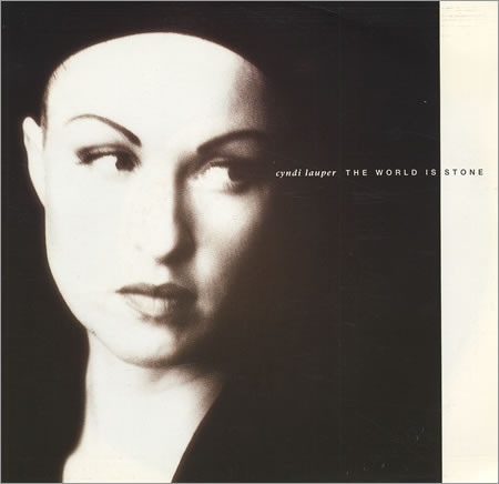 Cyndi Lauper - The World Is Stone | Epic (EPC 657970 1)