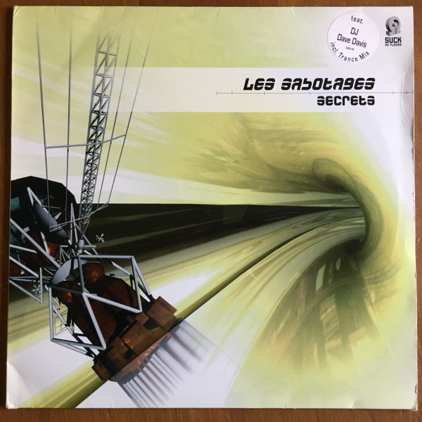 Les Sabotages - Secrets | Suck Me Plasma (SUCK 84) - 3
