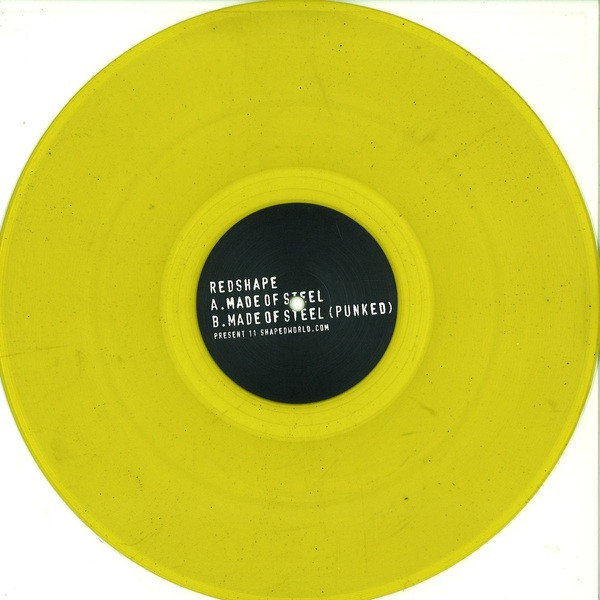 Redshape - Made Of Steel | Present (PRESENT 11)