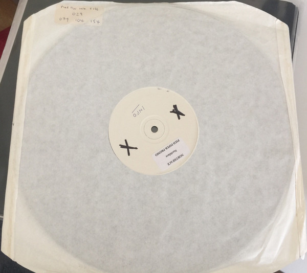 Northface - Northface | Pied Piper Records (PIED 008) - 2