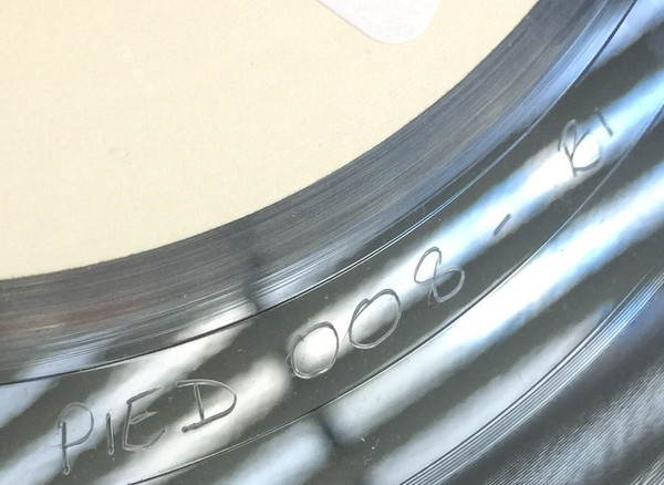 Northface - Northface | Pied Piper Records (PIED 008) - 4