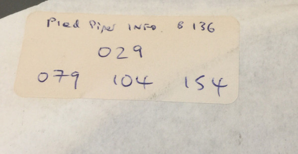 Northface - Northface | Pied Piper Records (PIED 008) - 3