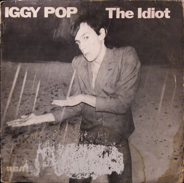 Iggy Pop - The Idiot | RCA Victor (PL 12275)