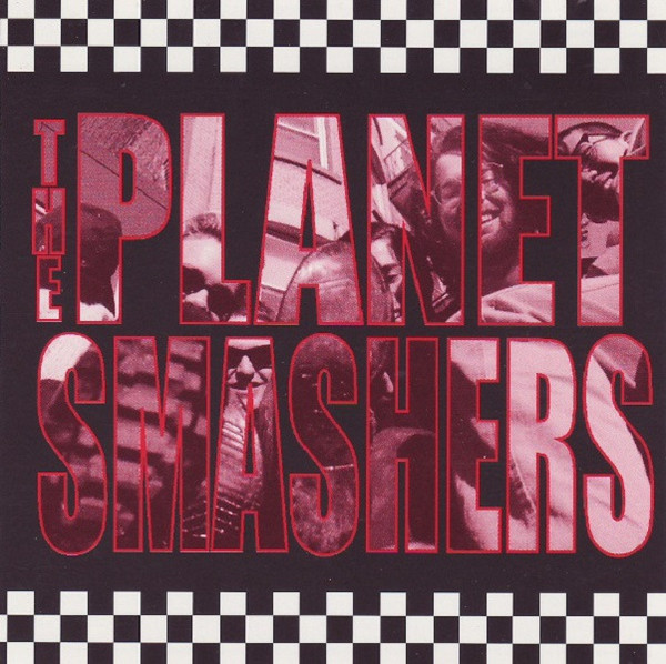 The Planet Smashers - The Planet Smashers | Underworld Records (UWR009) - main The Planet Smashers - The Planet Smashers | Underworld Records (UWR009) - main