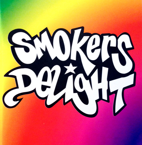 Nightmares On Wax - Smokers Delight | Warp Records (WARP CD 36) - 4 Nightmares On Wax - Smokers Delight | Warp Records (WARP CD 36) - 4