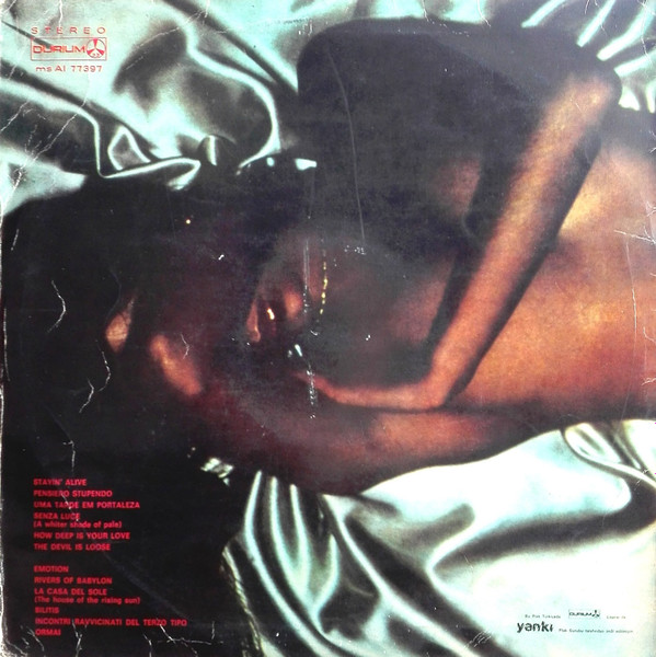Fausto Papetti - 26a Raccolta | Durium (ms AI 77397) - 2