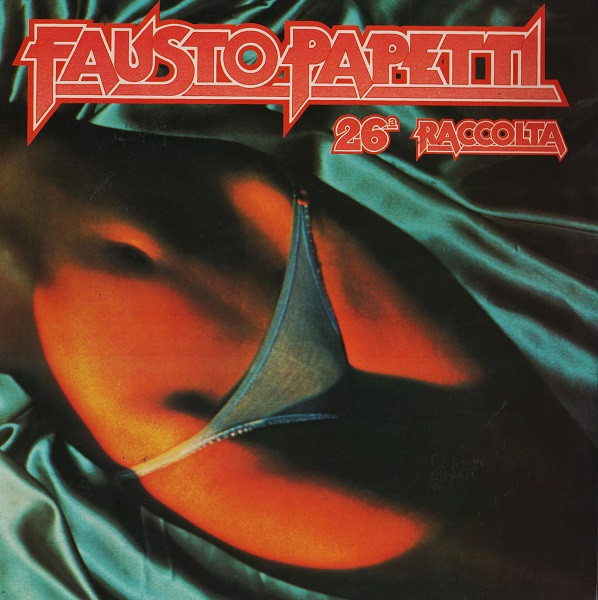 Fausto Papetti - 26a Raccolta | Durium (ms AI 77397) - main