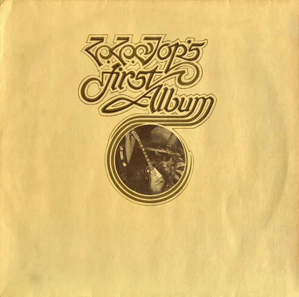 ZZ Top - First Album | Warner Bros. Records (WB 56 601) ZZ Top - First Album | Warner Bros. Records (WB 56 601)