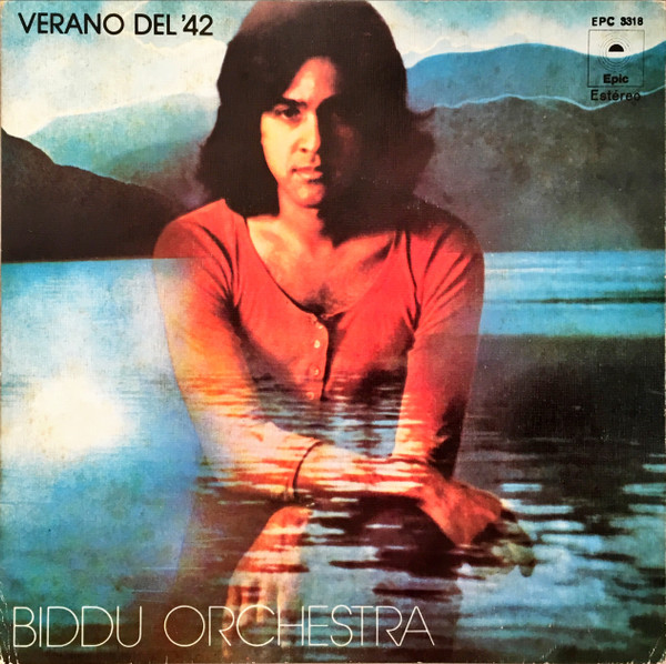 Biddu Orchestra - Verano Del '42 | Epic (EPC 3318)