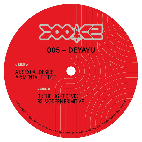 Deyayu - Jooice 005 | Jooice (JOOICE005) - 2