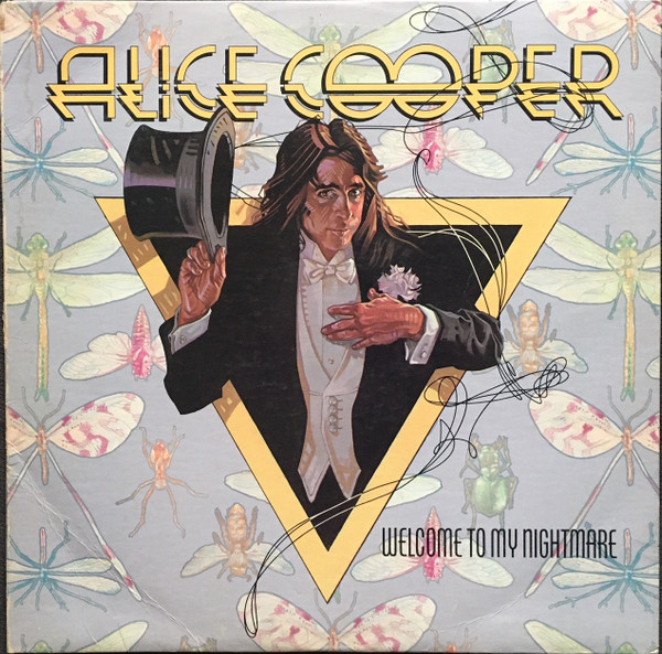 Alice Cooper - Welcome To My Nightmare | Atlantic (SD 18130)