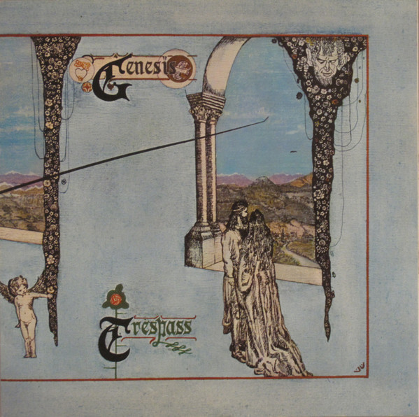 Genesis - Trespass | Charisma (I 206920) - main