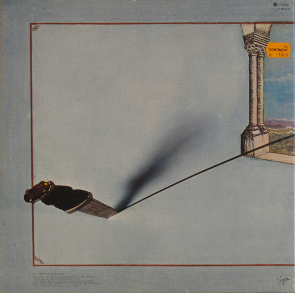Genesis - Trespass | Charisma (I 206920) - 2