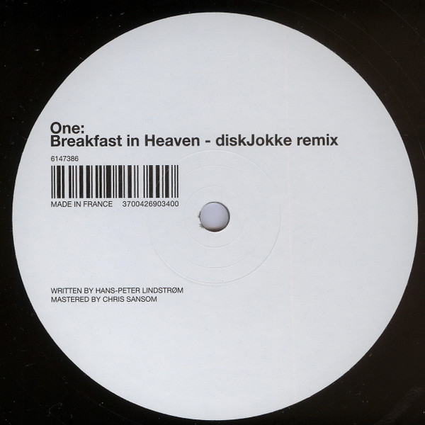Lindstrøm - Breakfast In Heaven Remixed | Feedelity (feed 011) - 3 Lindstrøm - Breakfast In Heaven Remixed | Feedelity (feed 011) - 3