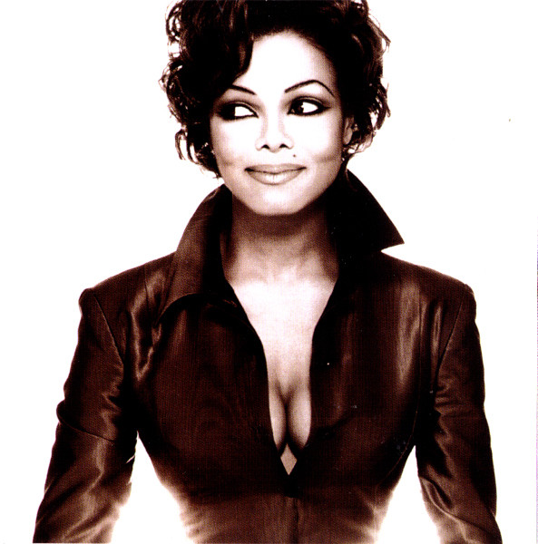 Janet Jackson - Design Of A Decade 1986/1996 | A&M Records (540 400 2) - main