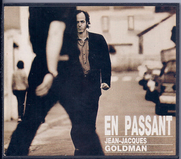 Jean-Jacques Goldman - En Passant | Columbia (COL 488791 - 2) - main