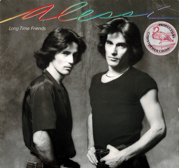 Alessi - Long Time Friends | Qwest Records (QW 56 999) - main Alessi - Long Time Friends | Qwest Records (QW 56 999) - main