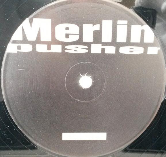 Merlin - Pusher / A Noise Supreme | Not On Label (30302-1) Merlin - Pusher / A Noise Supreme | Not On Label (30302-1)