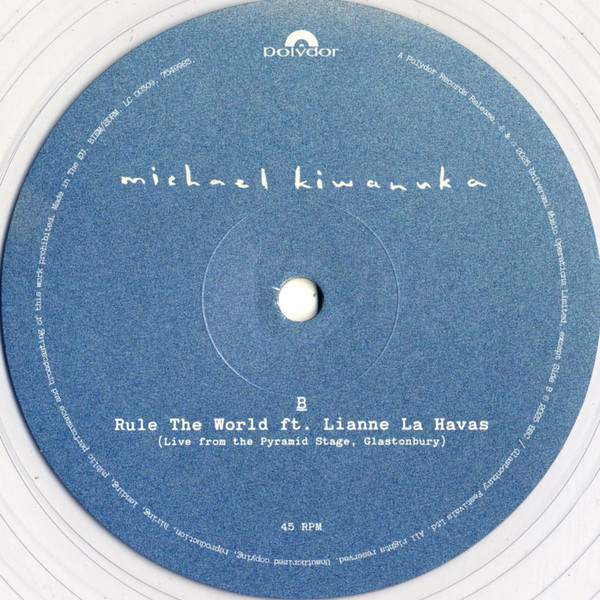 Michael Kiwanuka - Floating Parade | Polydor (7549983) - 5