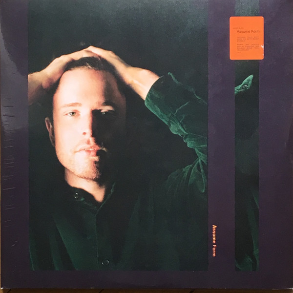 James Blake - Assume Form | Polydor (7744189) - 2